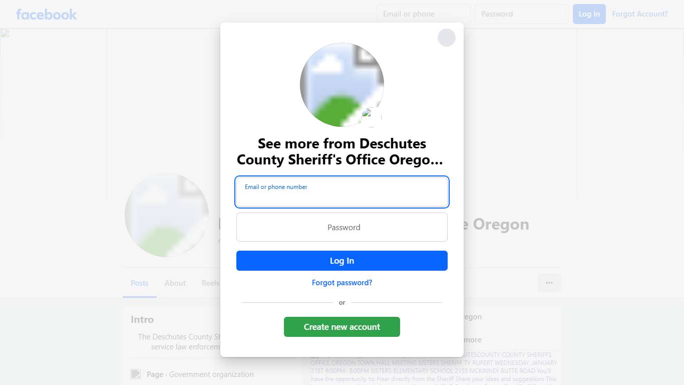 Deschutes County Sheriff's Office Oregon | Bend OR | Facebook